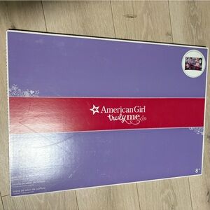 American Girl Doll Truly Me Salon Background